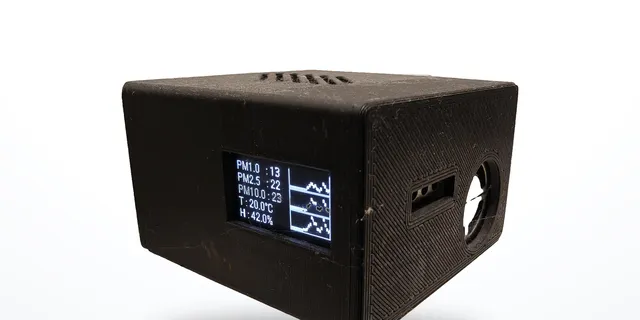 PMS5003 Hero