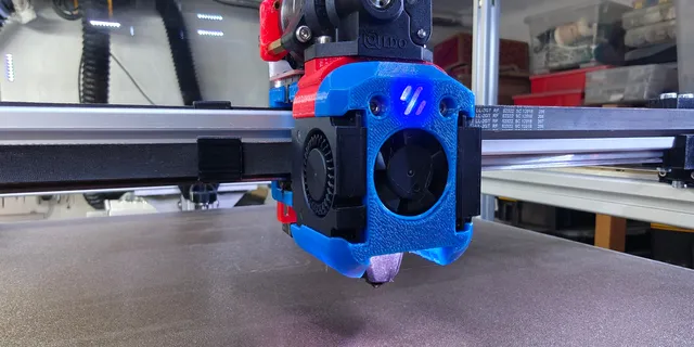 Hevort Extruder 3