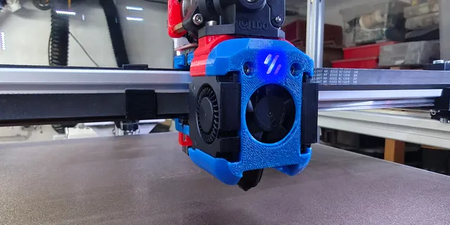 Hevort Extruder 4