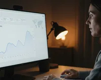 Affiliate Reports – Developer at Desk (GA-style screen)