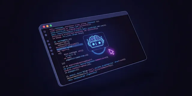 AI CLI Terminal Header