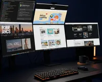 Claude AI Design – Blog Redesign Hero