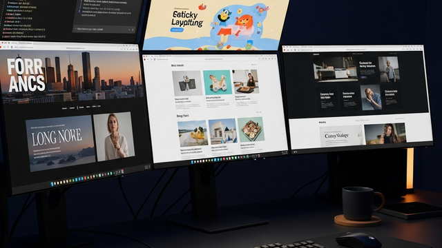 Claude AI Design: Blog-Redesign mit einem Satz Prompt