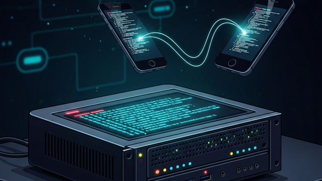 Claude Code mit Remote Control: Der KI-Agent, der auf deinem Server lebt