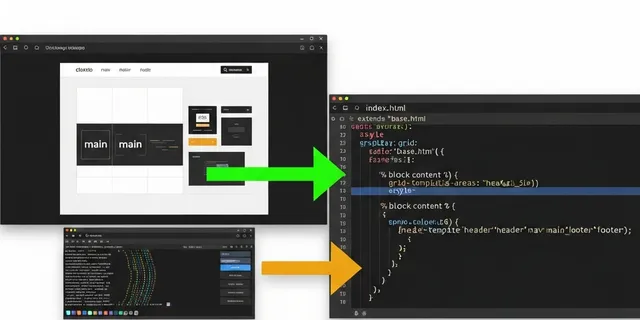Claude Code Template-Handoff Hero