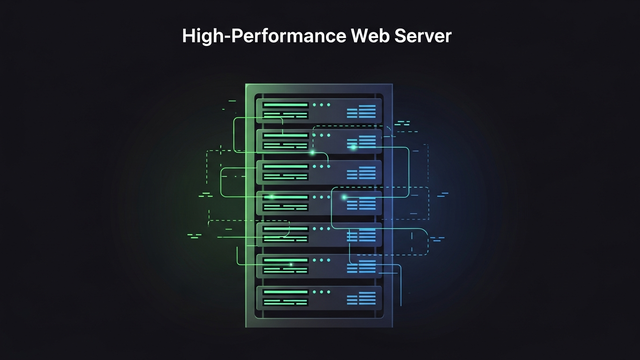 Produktiv Server für eine Django App