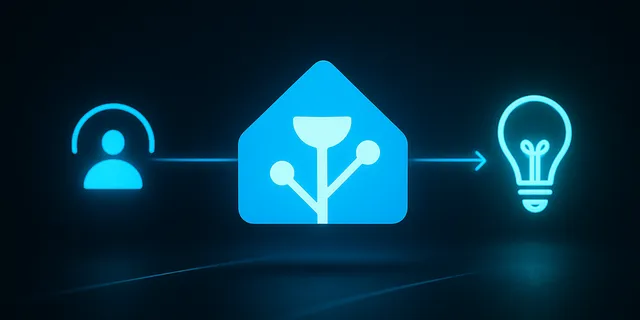 Erste Home-Assistant-Automation