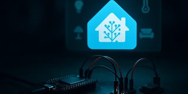 ESPHome ESP32 mit Home Assistant