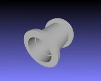 GT2 Idler – Render full (Printables)