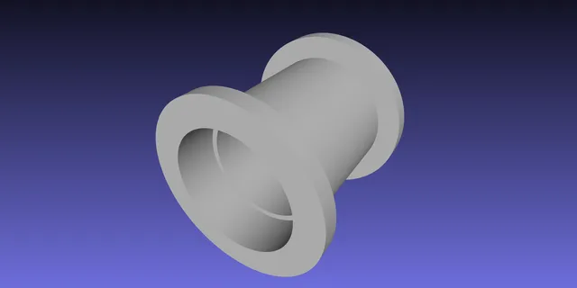 GT2 Idler – Render full (Printables)