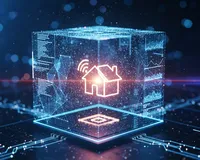 Home Assistant KVM Qemu Header