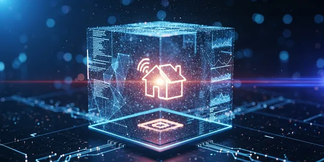 Home Assistant KVM Qemu Header