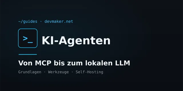 Hero: KI-Agenten Guide (DE)