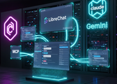 LibreChat mit Claude & Gemini: KI-Power trifft MCP-Ökosystem