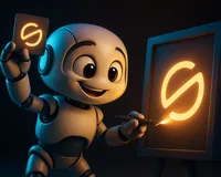 Logos ins KI-Bild (CGI)