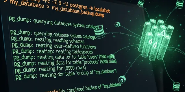 Postgres-Backup Hero