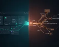Traefik vs Nginx Proxy Manager Header