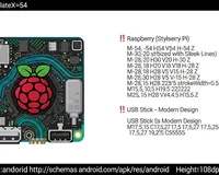 USB Symlink Linux Header