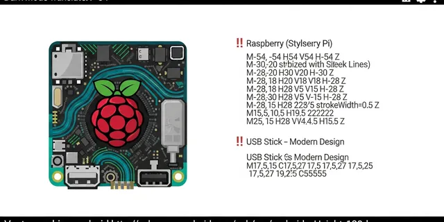USB Symlink Linux Header